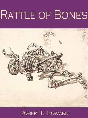 cover image of Rattle of Bones